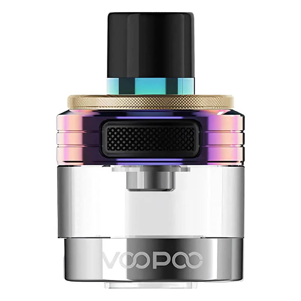 Voopoo Pnp X Replacement Pods Rainbow 0.6ohm