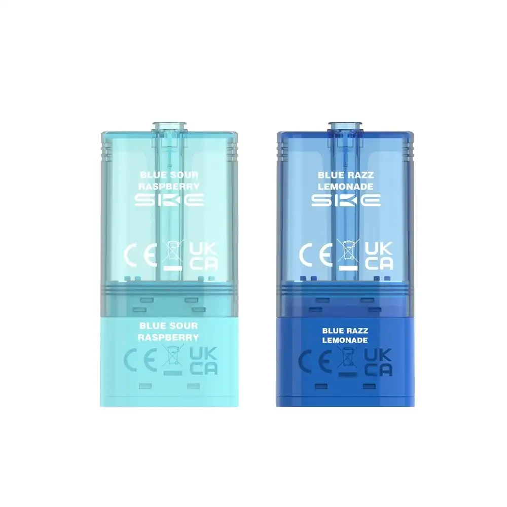 Ske 30k Pro Max Pods Pack of 5 Blue Edition