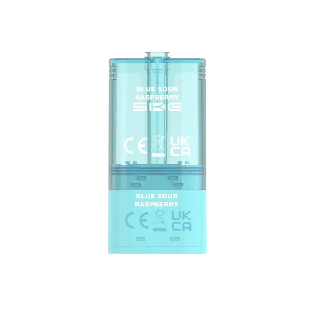 Ske 30k Pro Max Pods Pack of 5 Blue Sour Raspberry