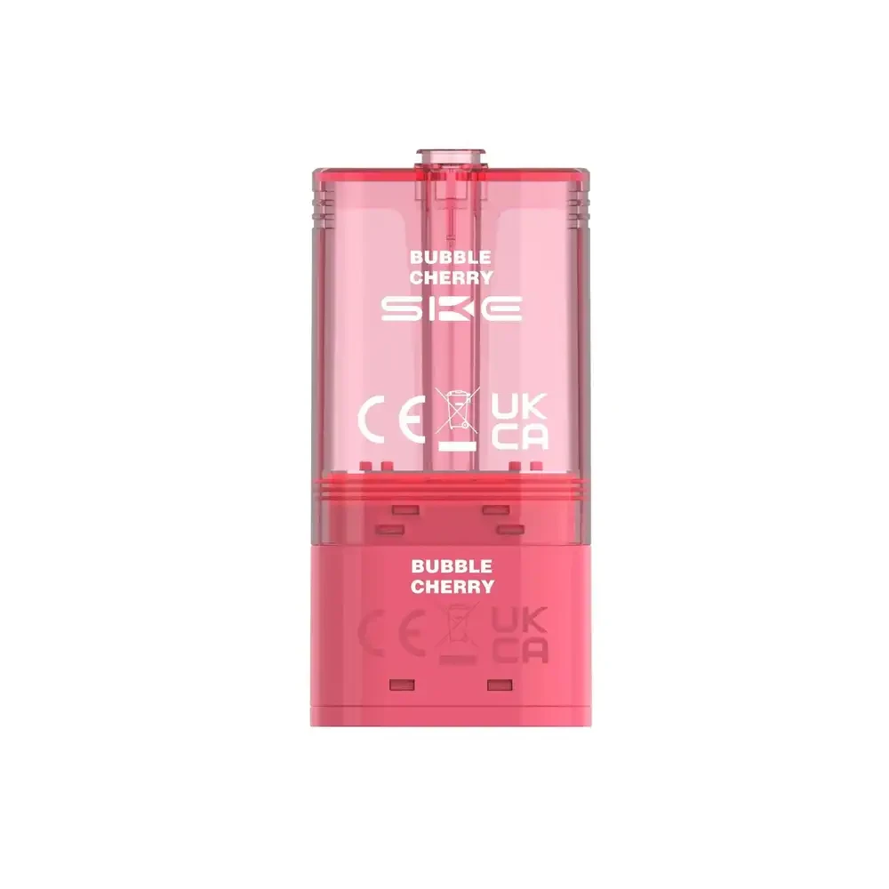 Ske 30k Pro Max Pods Pack of 5 Bubble Cherry