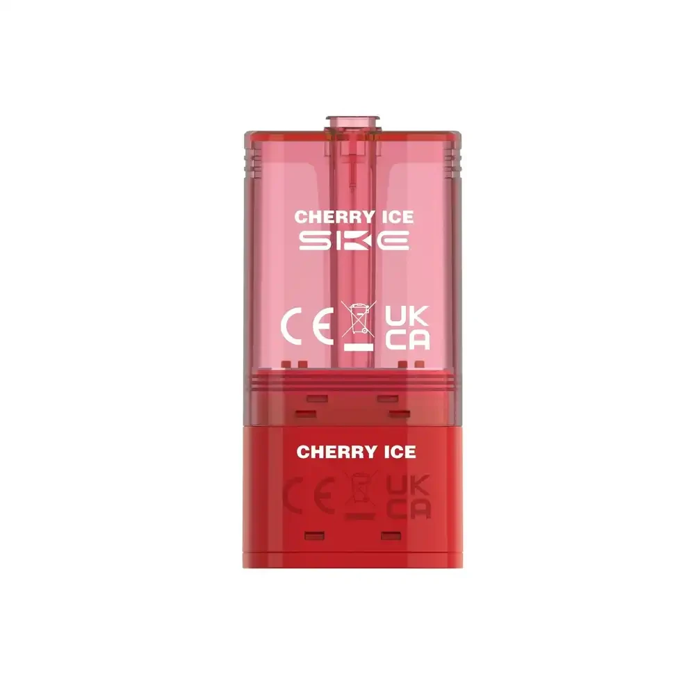 Ske 30k Pro Max Pods Pack of 5 Cherry Ice