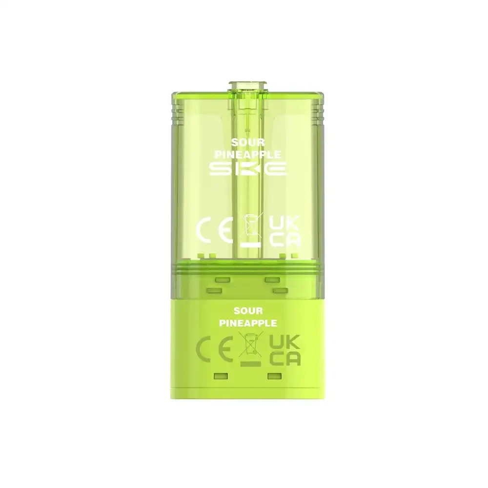Ske 30k Pro Max Pods Pack of 5 Sour Pineapple