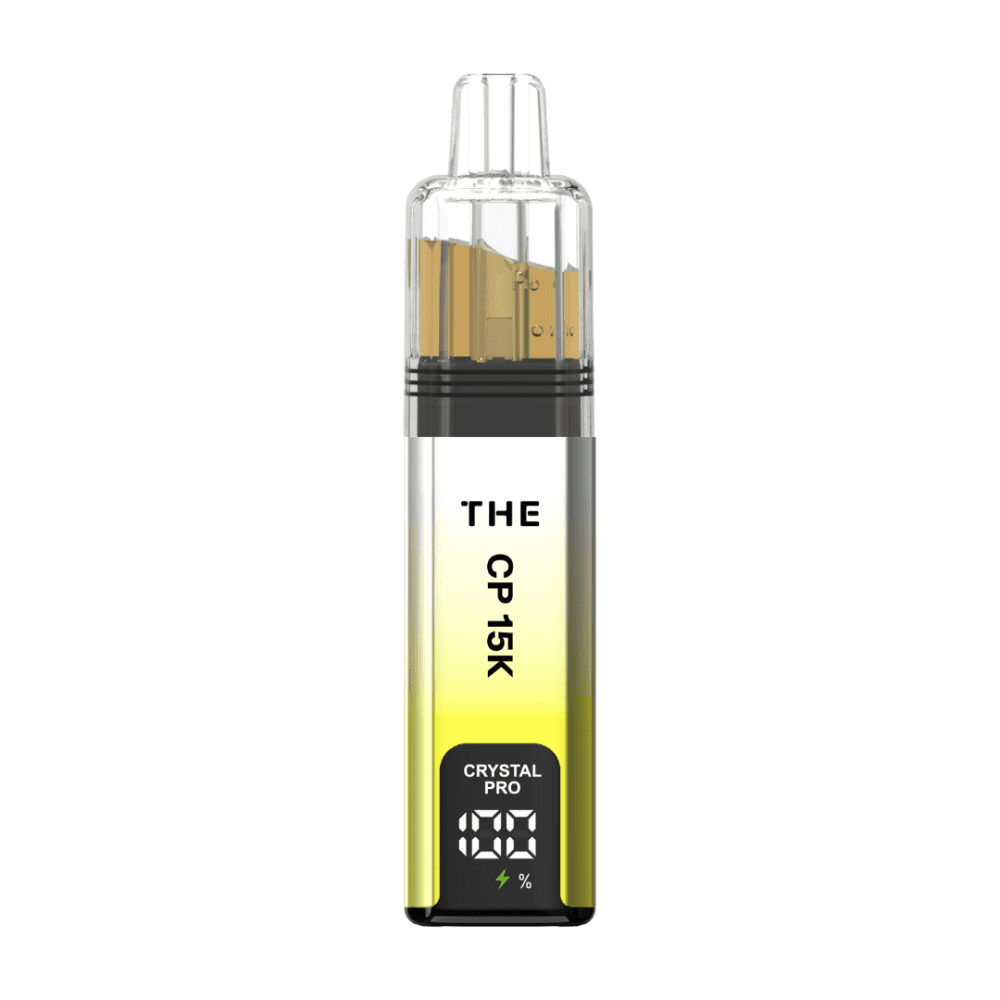Crystal Pro CP 15k Vape Kit Box of 5