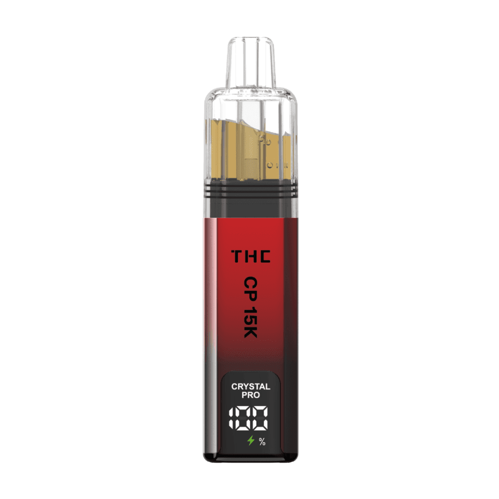 Crystal Pro CP 15k Vape Kit Box of 5 Mr Bull