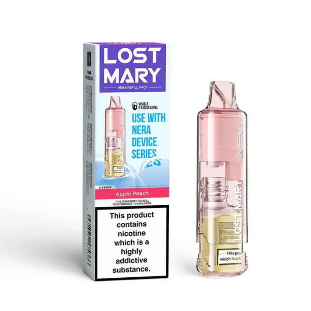 Lost Mary NERA 30K Pureview Pods Pack of 5
