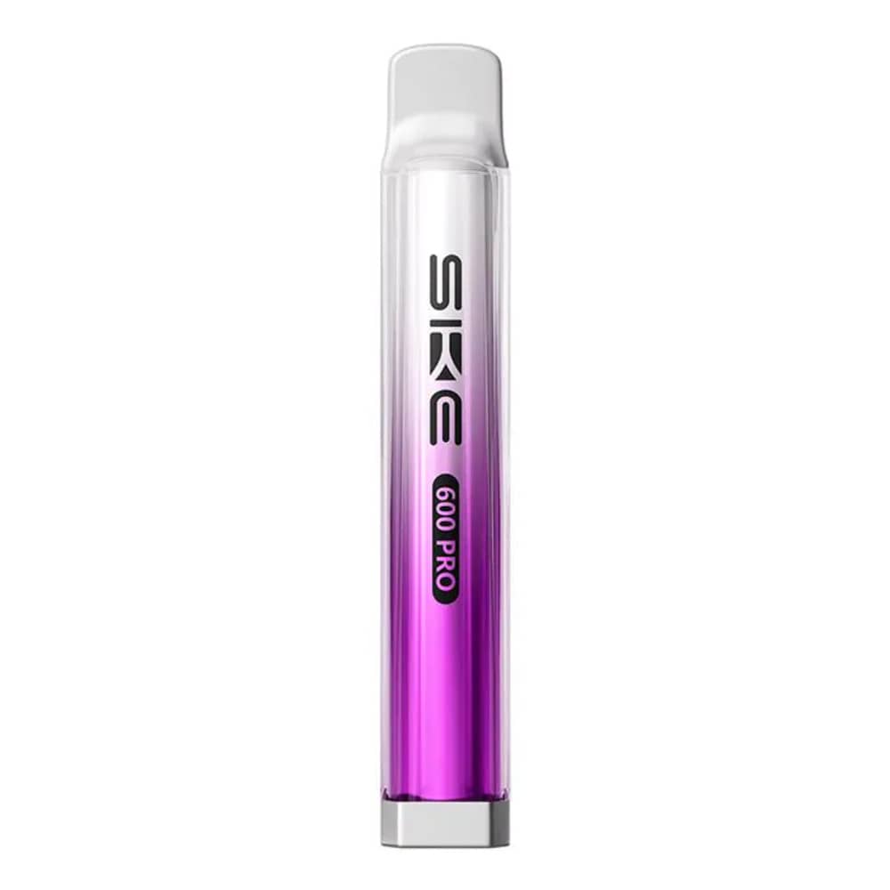 Ske Crystal Pro 600 Prefilled Pod Kit Box of 10 Pink Lemonade