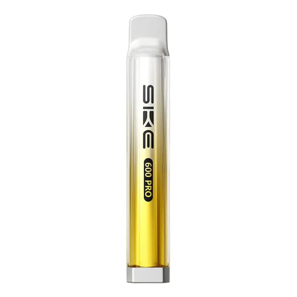 Ske Crystal Pro 600 Prefilled Pod Kit Box of 10 Pineapple Ice