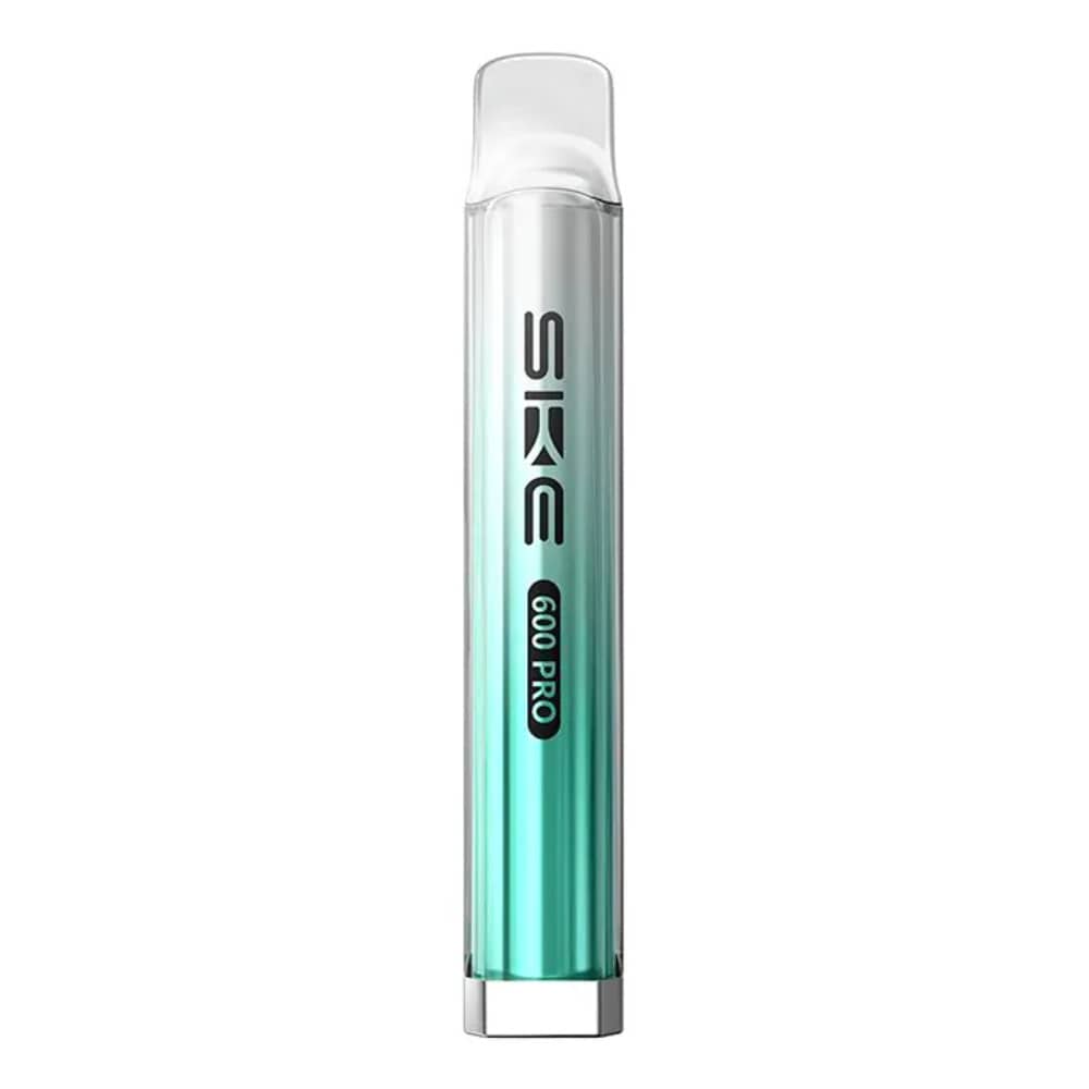 Ske Crystal Pro 600 Prefilled Pod Kit Box of 10 Menthol