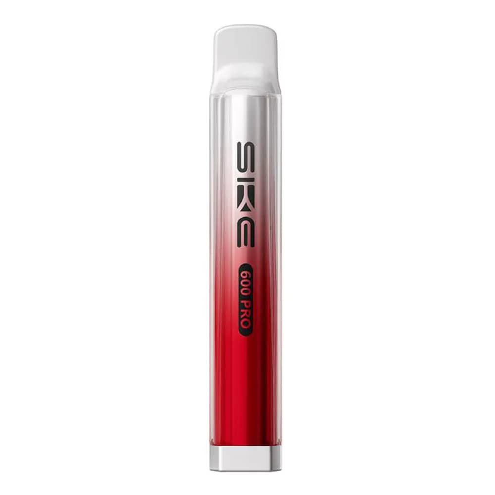 Ske Crystal Pro 600 Prefilled Pod Kit Box of 10 Cherry Ice