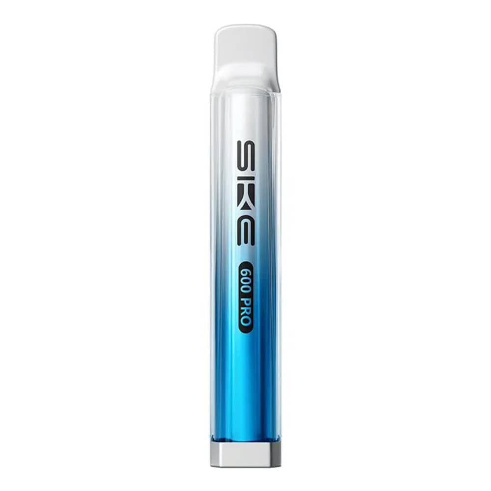 Ske Crystal Pro 600 Prefilled Pod Kit Box of 10 Blue Razz Lemonade
