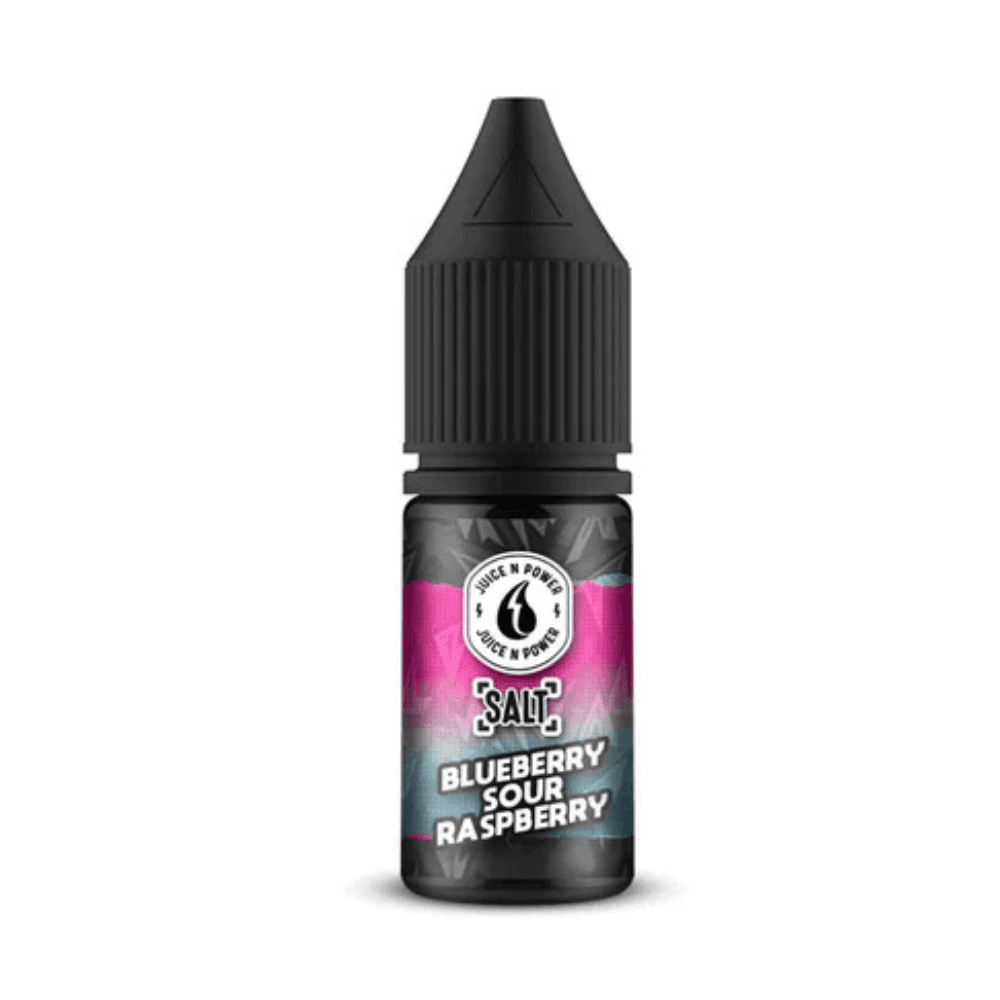 Juice N Power Nic Salts 10ml Box of 10