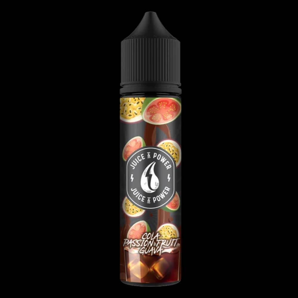 Juice N Power 50ml Shortfill E-liquid