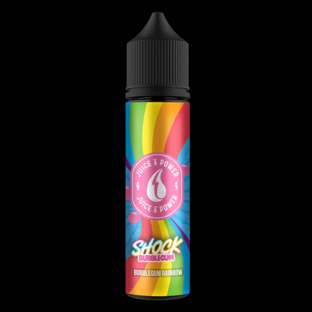 Shock 50ml Shortfill E-liquid