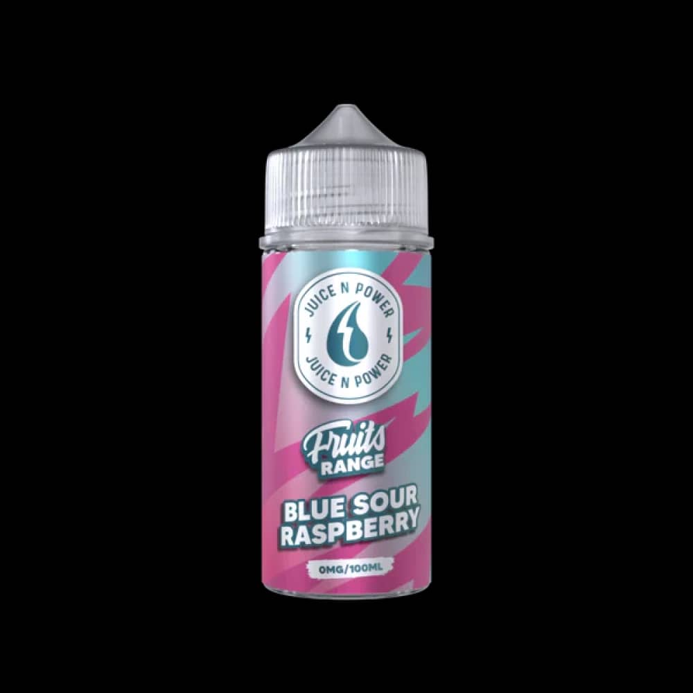Juice N Power 100ml Shortfill E-liquid