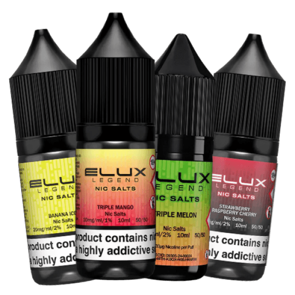 ELUX LEGEND NIC SALT