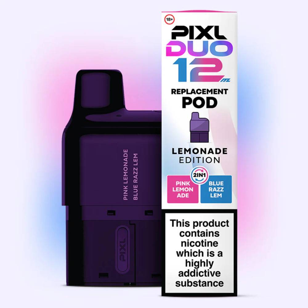 PIXL Duo 10k Pods Pack of 5