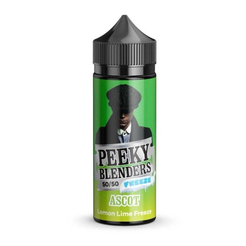 Peeky Blenders Freeze 100ml E-Liquids