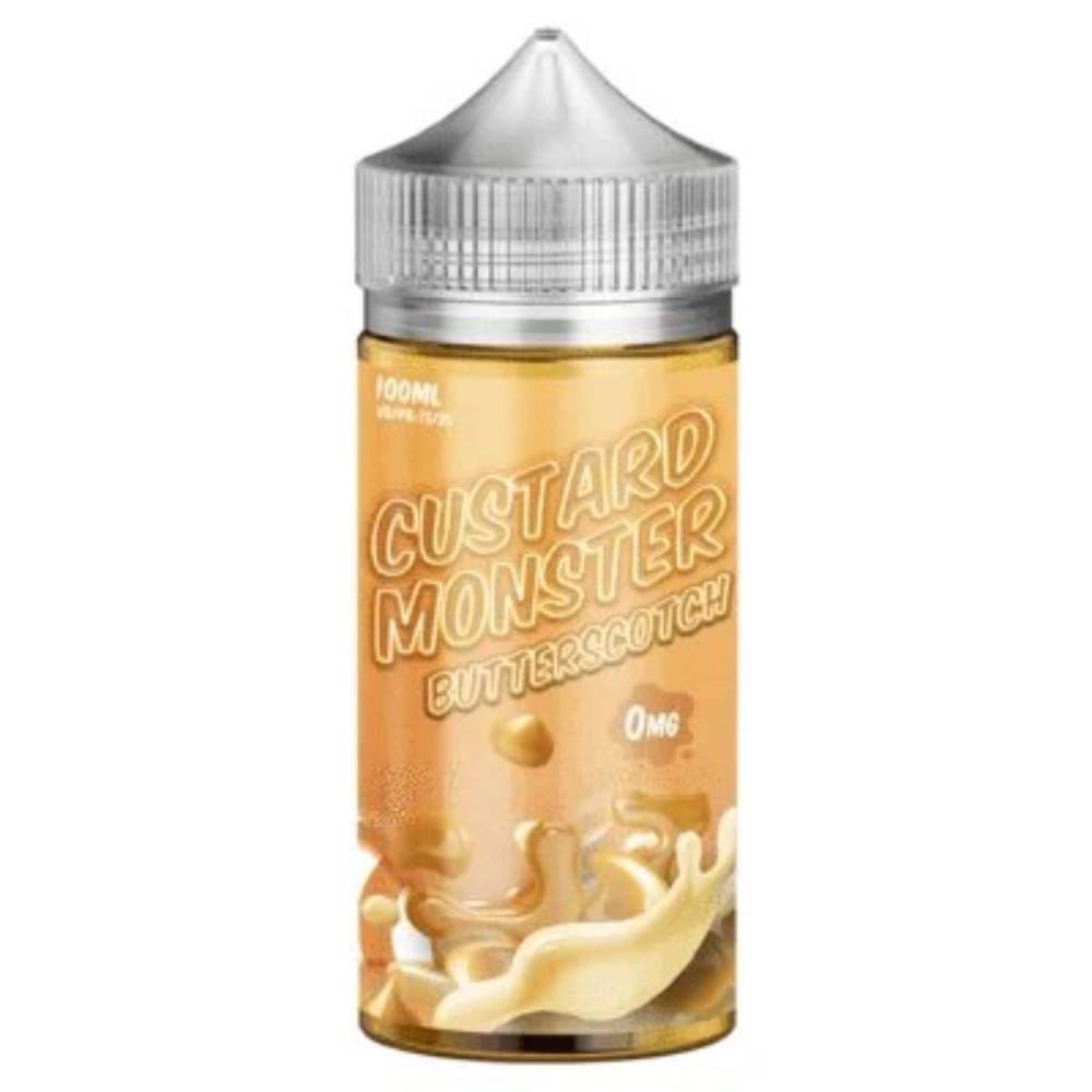 Custard Monster 100ml E-Liquids