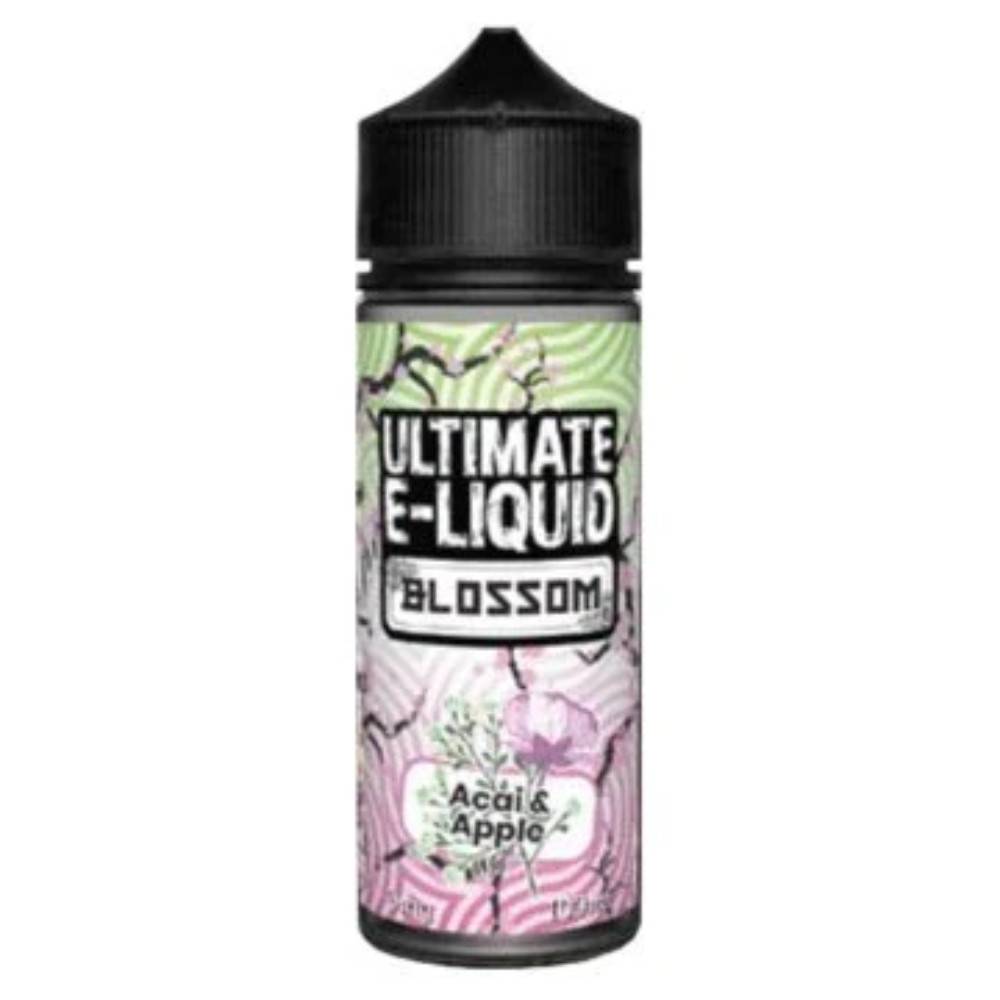 Ultimate Puff Blossom 100ml E-Liquids