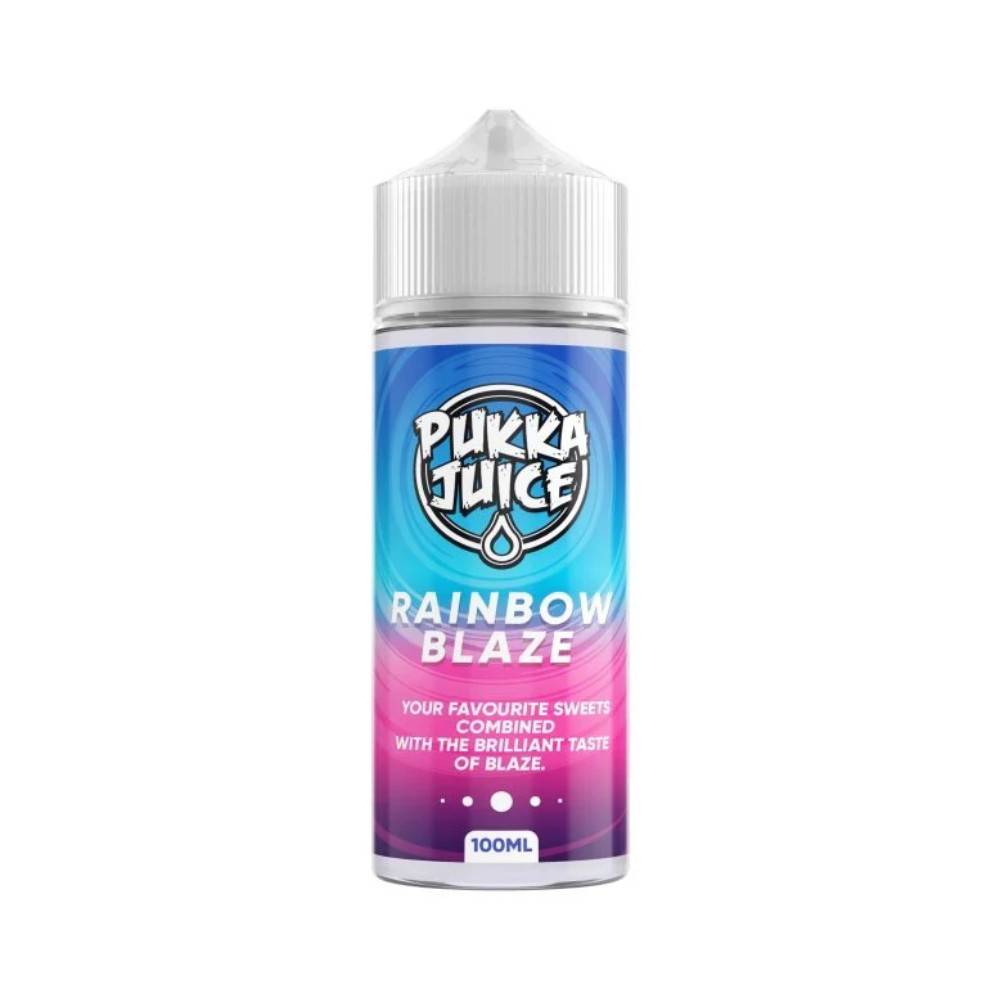 Pukka Juice 100ml E-Liquids