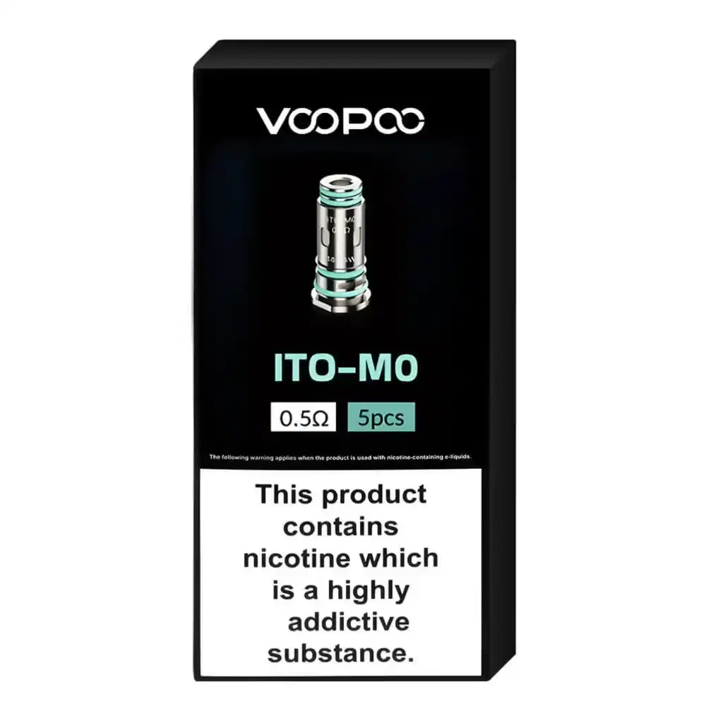 Voopoo ITO Coils 5 Packs