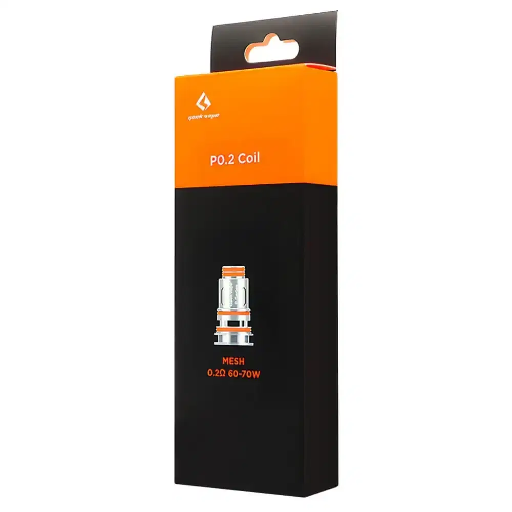 Geekvape P series Coils 5 Packs