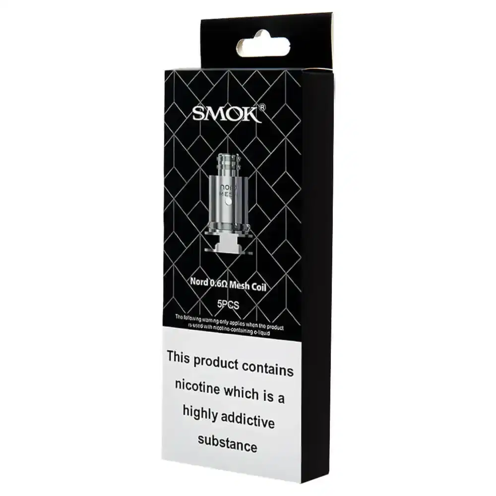 Smok Nord Series Coils 5 Packs