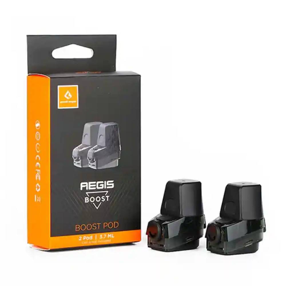 Geekvape Aegis Boost Replacement Pods 2 Packs