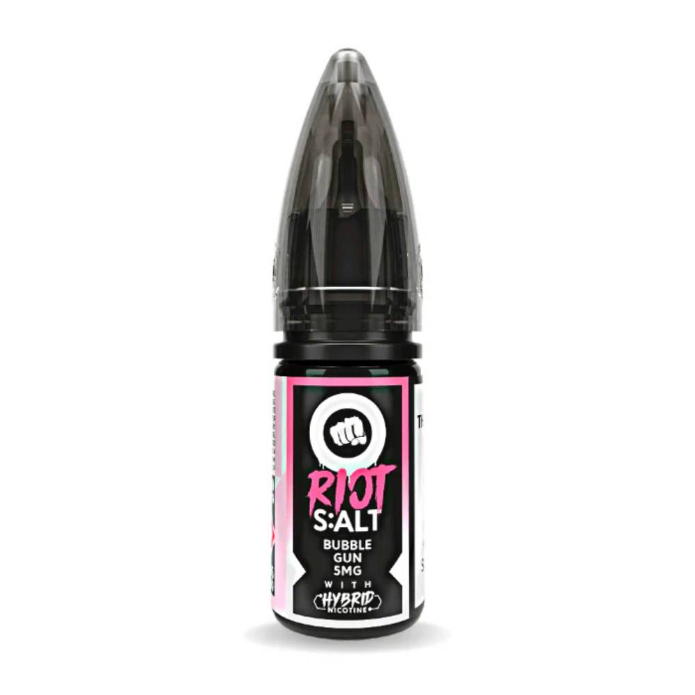 Riot Squad Nic Salt e liquids 10ml Box of 10