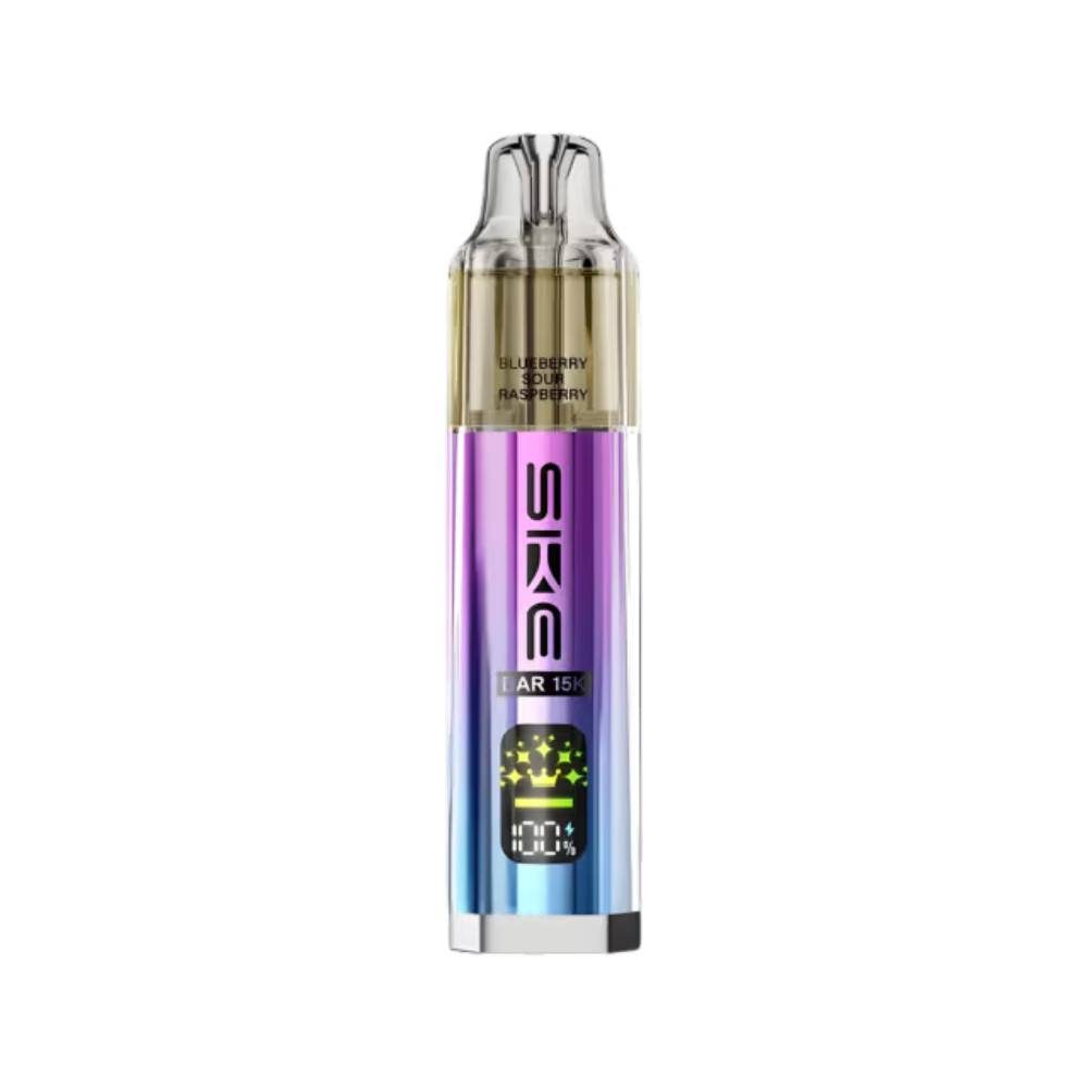 Ske Bar 15k Pod Vape Kit Box of 5