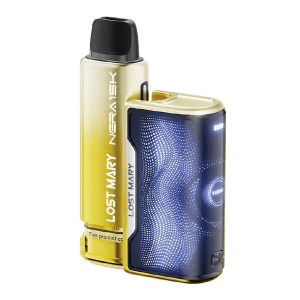 Lost Mary Nera 30k Vape Kit Box of 5 Pineapple Ice