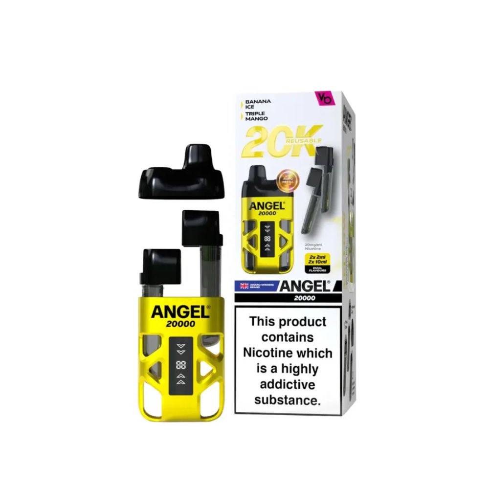 Angel 20k Prefilled Vape Kit Box of 5