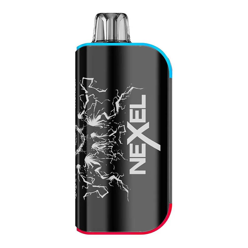 Nexel Thunder 15k Prefilled Vape Kit Box of 5 Blue Sour Raspberry