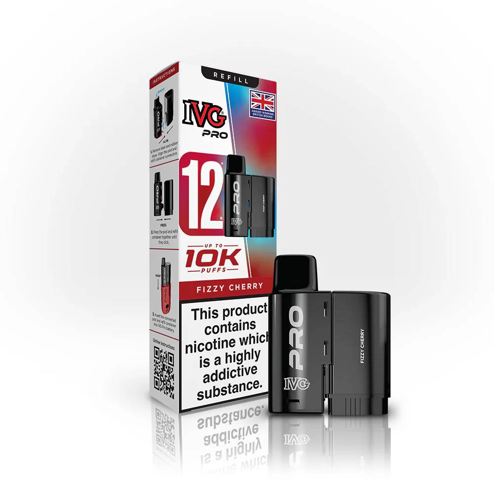 IVG Pro 10K Pods Pack of 5