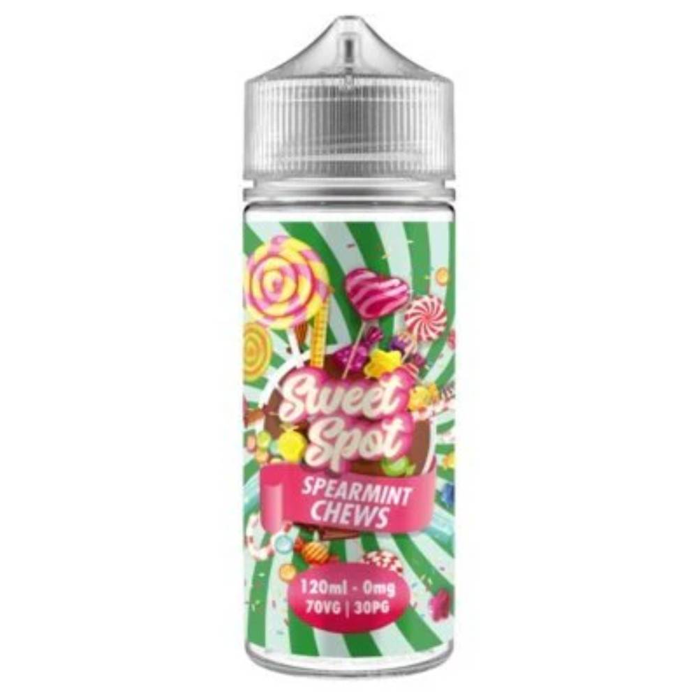 Sweet Spot 100ml E-Liquids Strawberry Laces