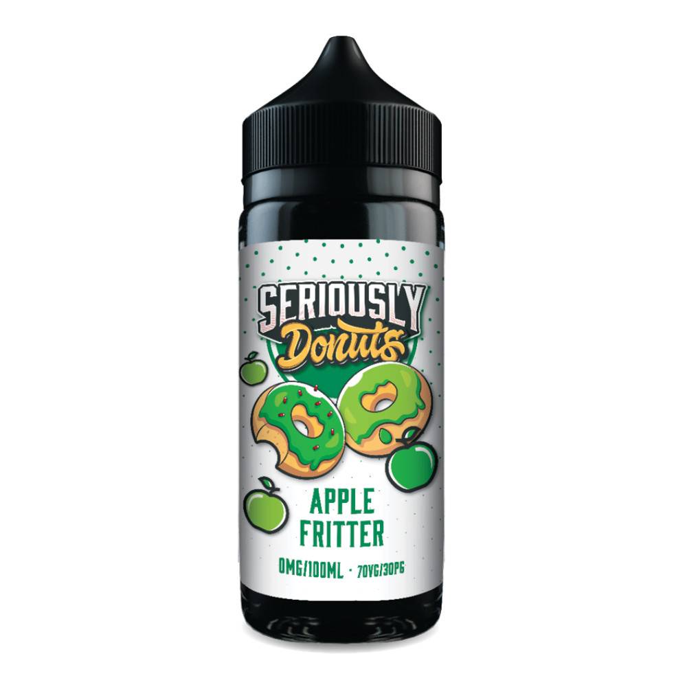 Seriously Donuts 100ml E-Liquids Apple Friter