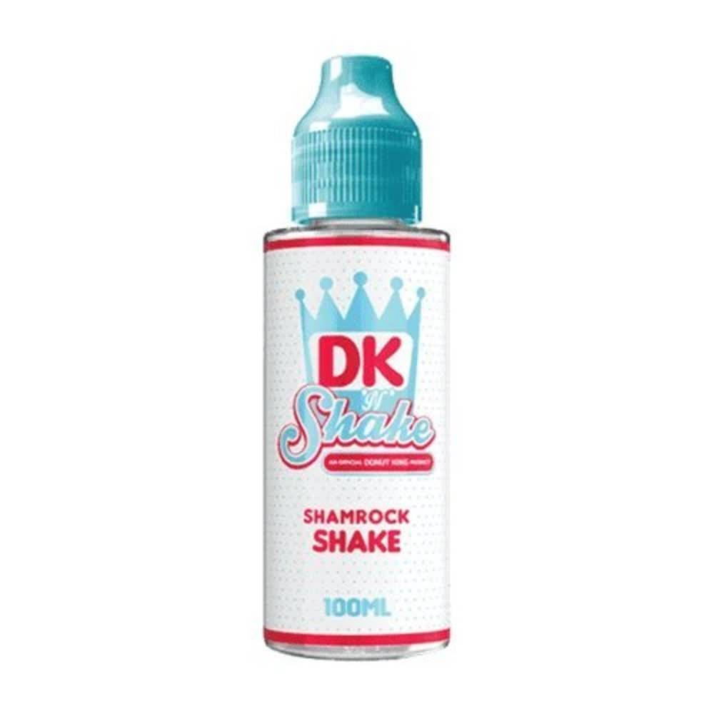 Donut King Shakes 100ml E-Liquids Shamrock Shake