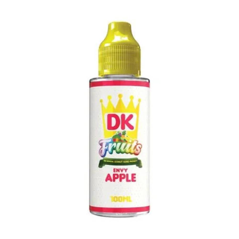 Donut King Fruits 100ml E-Liquids