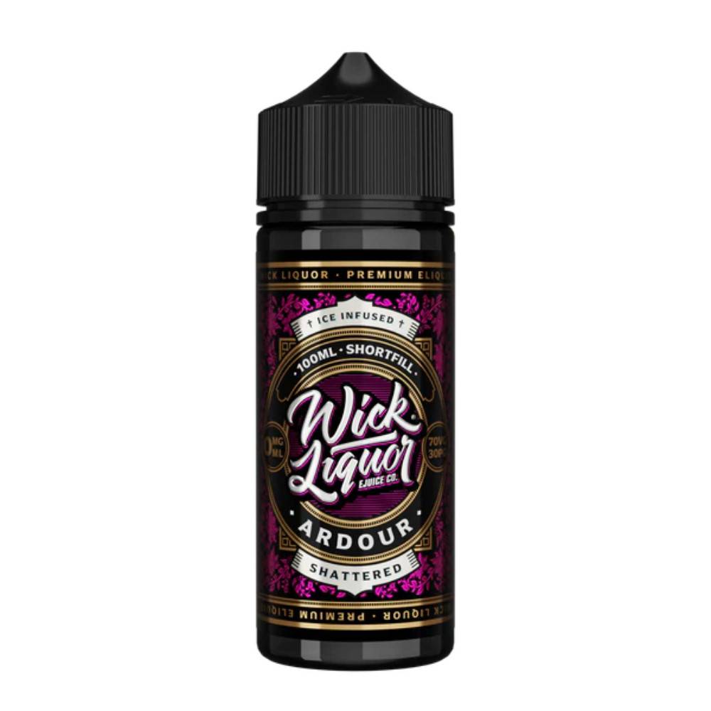 Wick Liquor 100ml E-Liquids