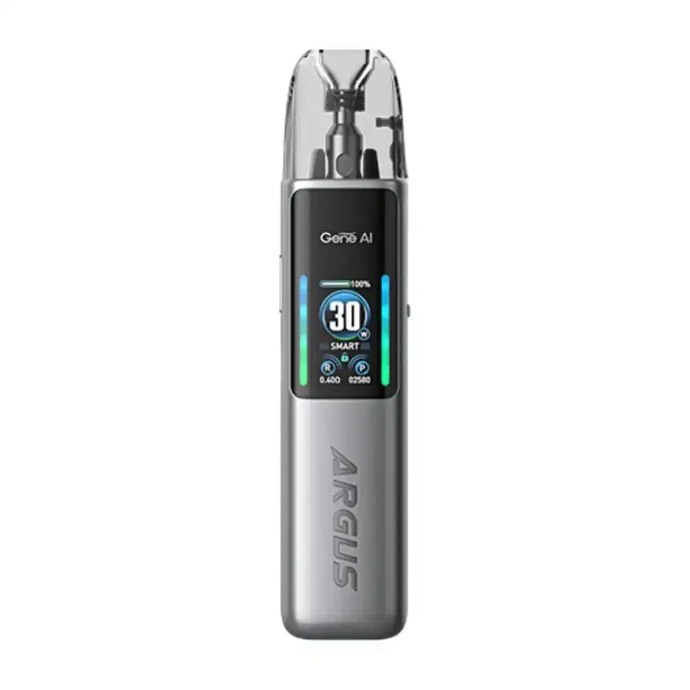 Voopoo Argus G2 Pod Vape Kit Astral Silver