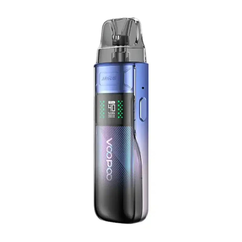 Voopoo Argus E40 Pod Vape Kit Starlight Purple