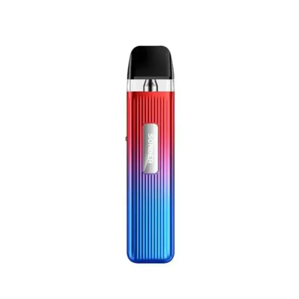 Geekvape Sonder Q Pod Vape Kit Red Blue