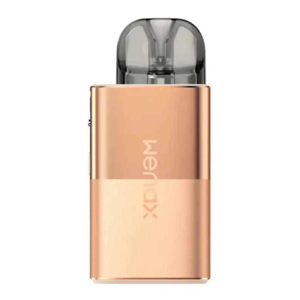 Geekvape Wenax U Pod Vape Kit Champagne Gold