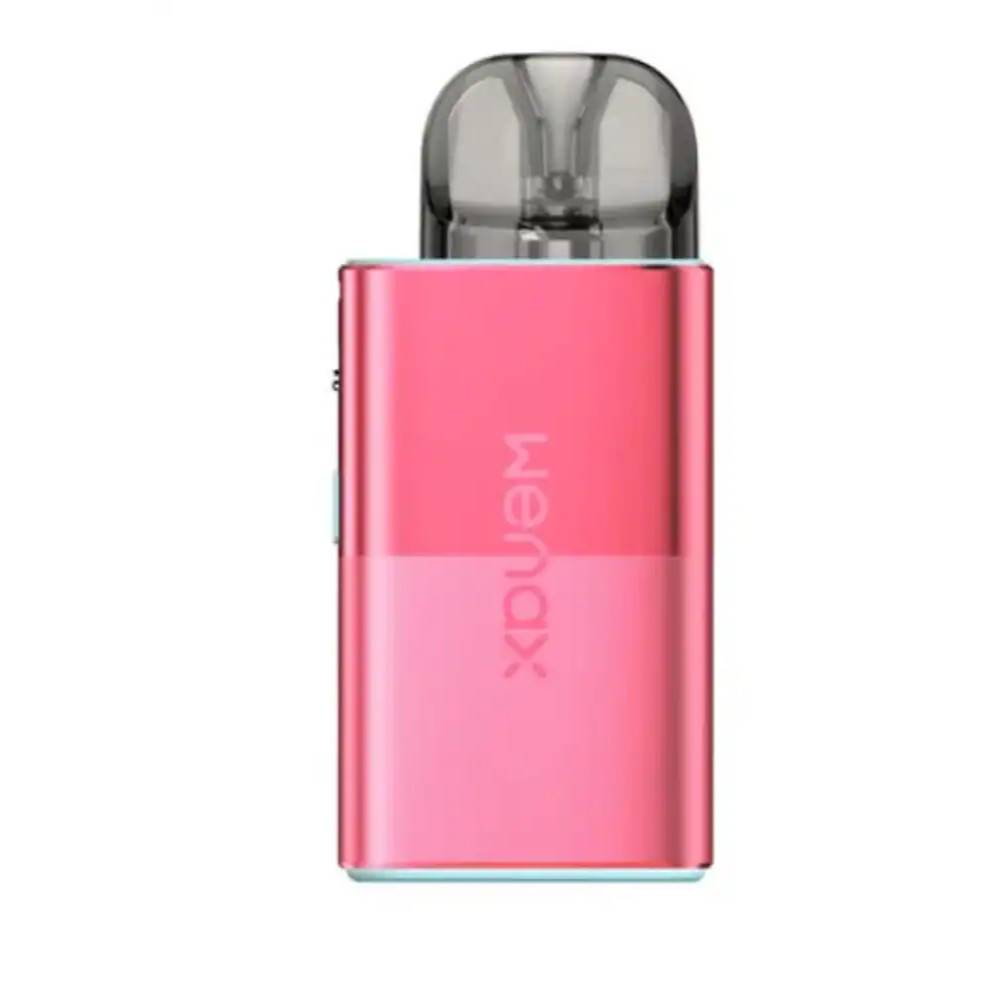 Geekvape Wenax U Pod Vape Kit Pink