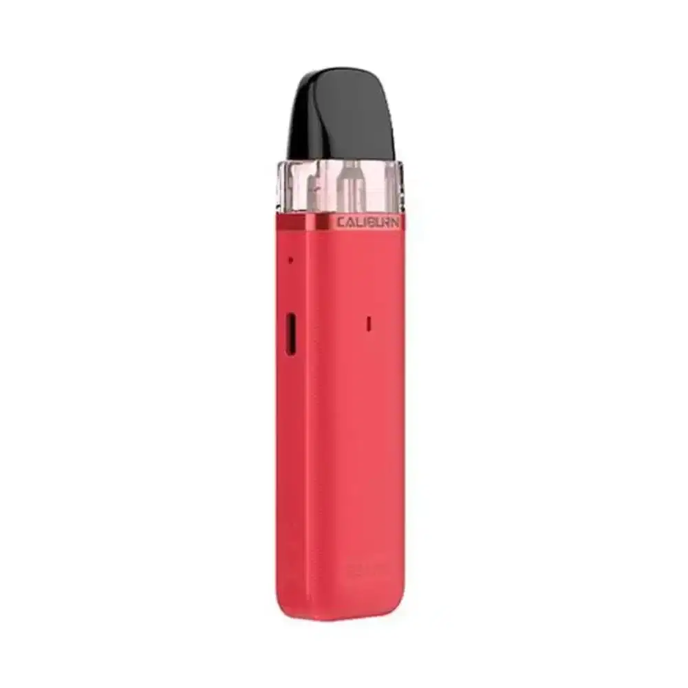 Uwell Caliburn G3 Lite Pod Vape Kit Chili Red