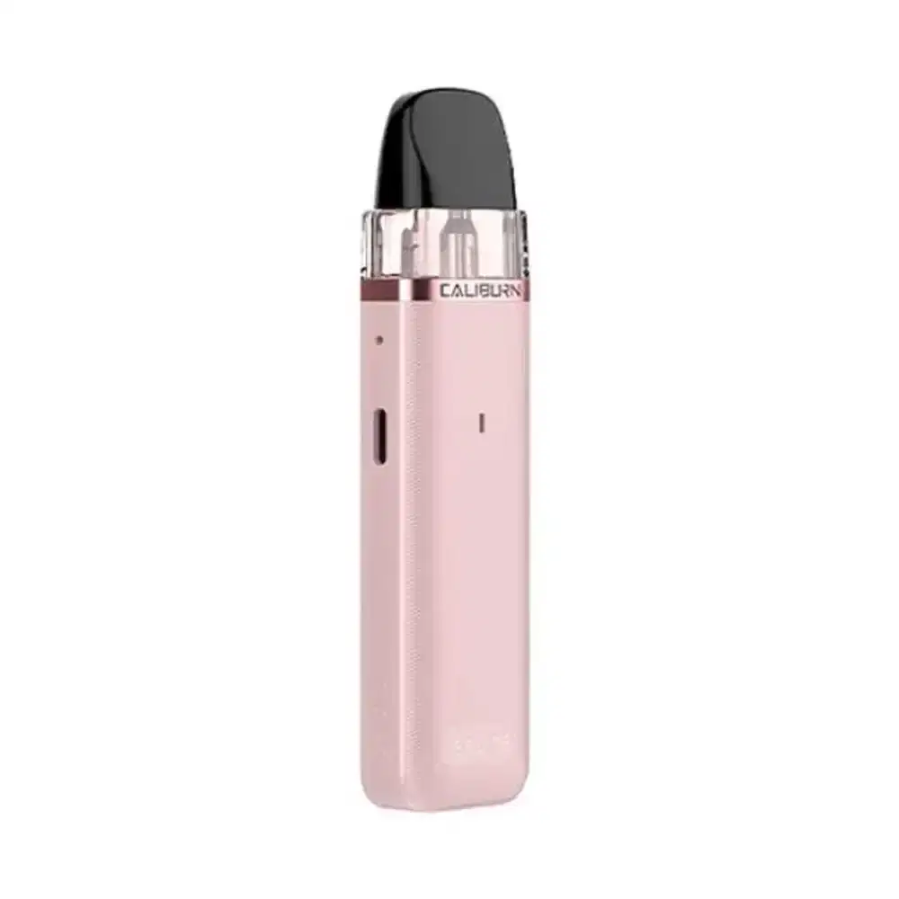 Uwell Caliburn G3 Lite Pod Vape Kit Pastel Pink