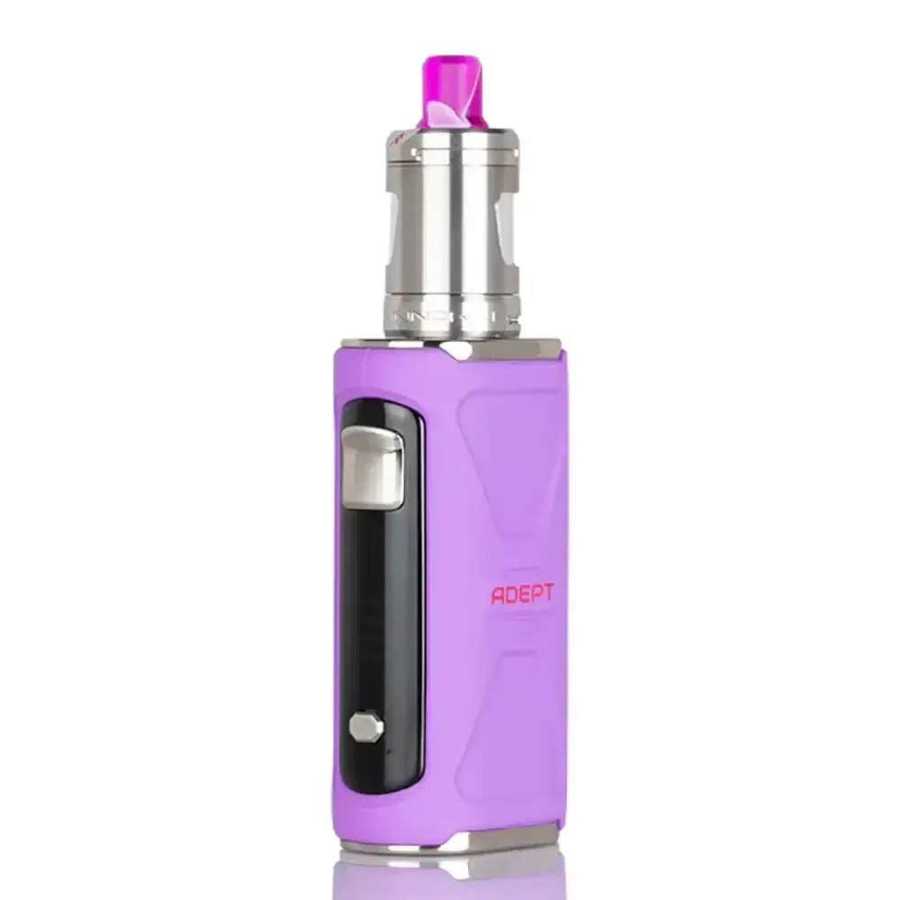 Innokin Adept Zlide Vape Kit Purple