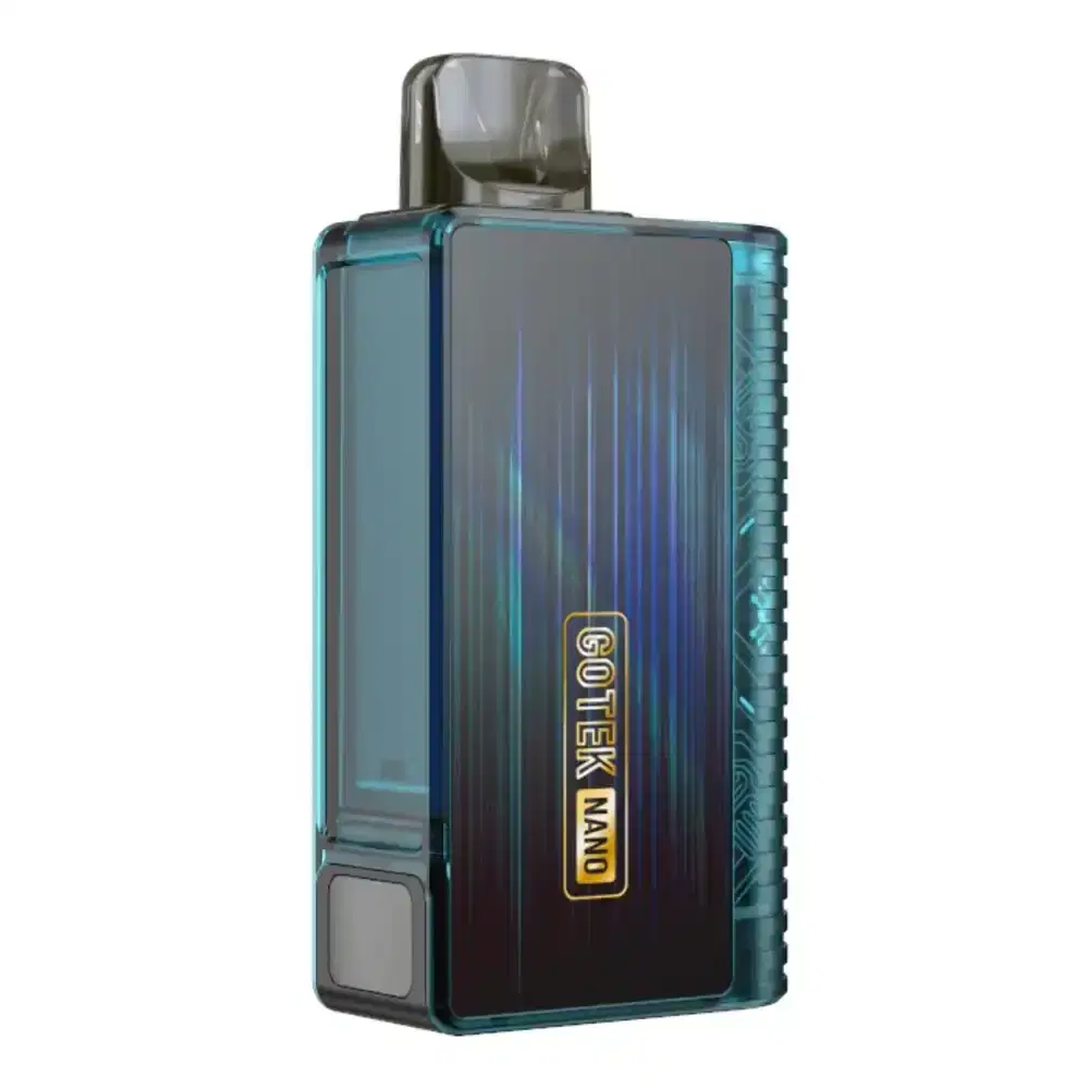 Aspire Gotek Nano Pod Vape Kit Ice Green/Green