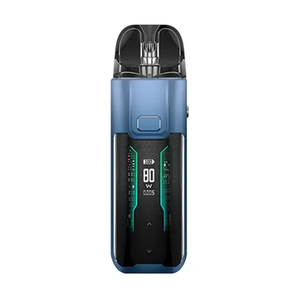 Vaporesso Luxe XR Max Pod Vape Kit Glacier Blue