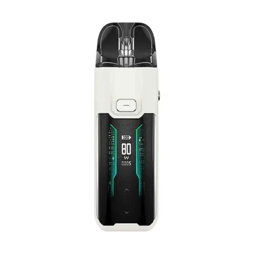 Vaporesso Luxe XR Max Pod Vape Kit White